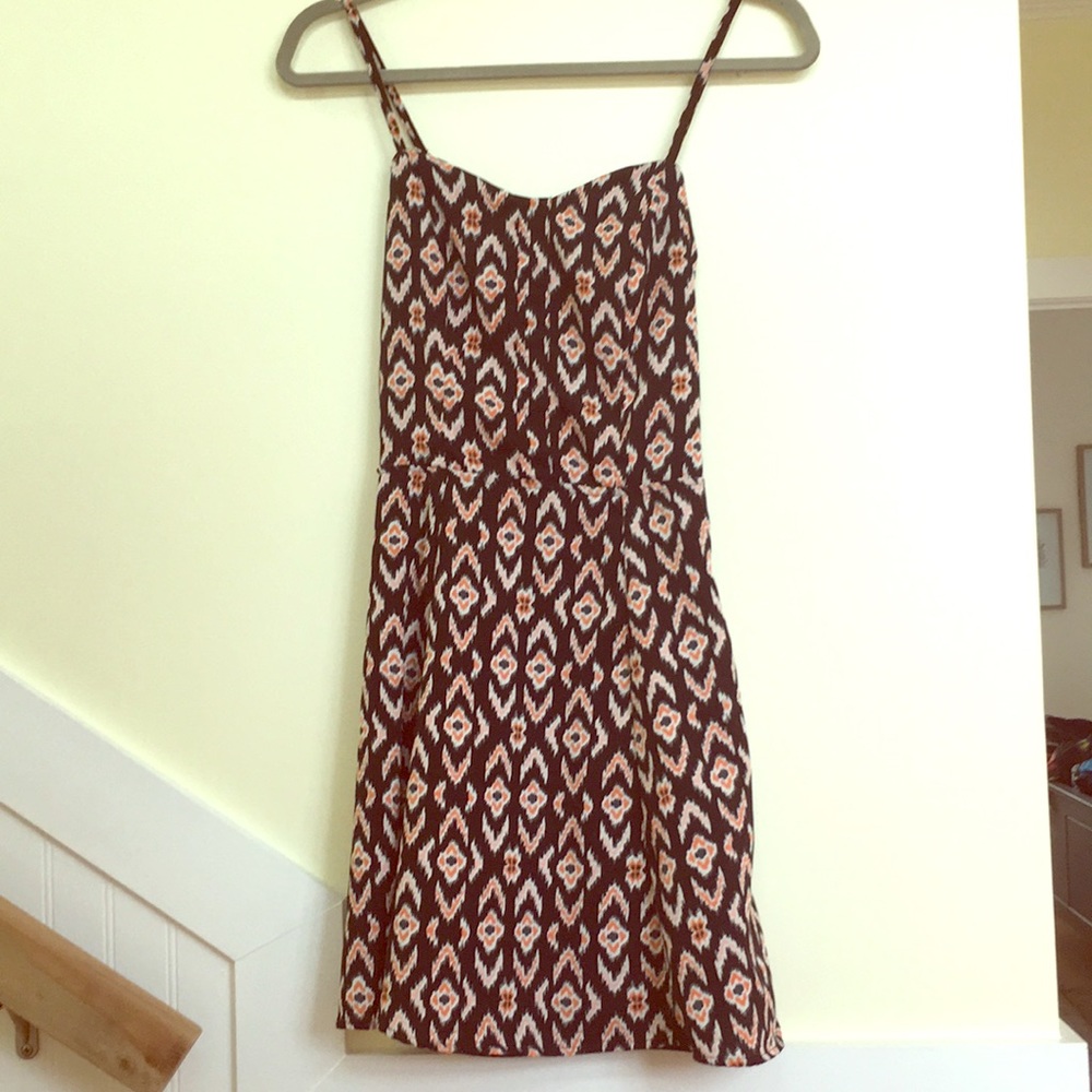 Jessica Simpson skater dress